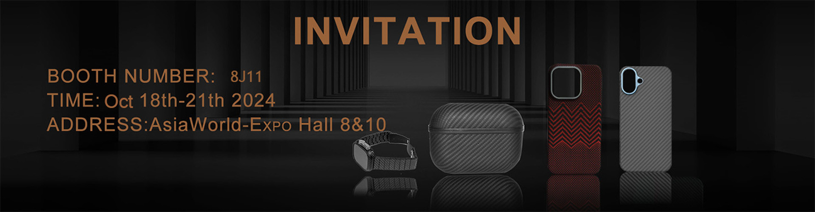 Aramid Fiber iPhone Case