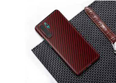 Huawei P30 Pro Bahan Kimia Resistensi Aramid Fiber Phone Case