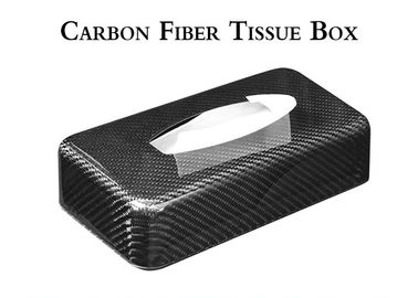 Kotak serat karbon tahan slip yang disetujui SGS