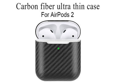 Case Airpods Serat Karbon Anti Gores Ultra Tipis