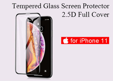 iPhone 11 Transparansi Tinggi Anti Minyak Tempered Kaca Screen Protector