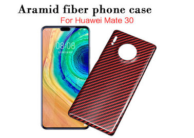 Selesai Mengkilap Super Kuat Aramid Huawei Mate 30 Case