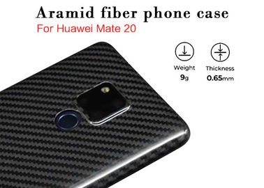 Dirt Resistant Aramid Fibre Huawei Mate 20 Case Telepon