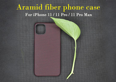 Dengan Desain Cincin Casing iPhone  Atau Aramid Fiber Untuk iPhone 11 Pro Max