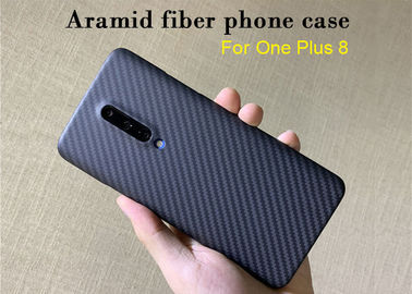 Aramid Fiber Phone Kasus Tahan Gores Luar Biasa Untuk One Plus 8
