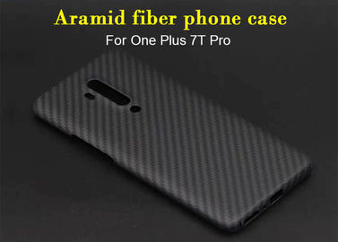One Plus 7T Pro Aramid Fiber Case Telepon