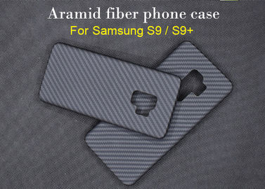 Slim Fit Ultrathin Aramid Fiber Samsung Case Untuk Samsung S9 +