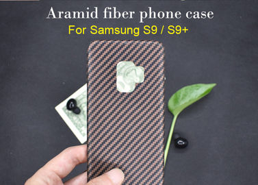 Anti Slip Nyata Samsung S9 Aramid Fiber Samsung Case