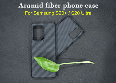 Kekuatan Dampak Tinggi Samsung S20 + Aramid Fiber Samsung Case
