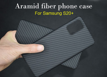 Shockproof Ringan Aramid Fiber Case Untuk Samsung S20 +