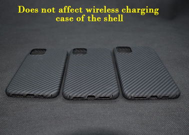 Pengisian Nirkabel Ultra Ringan Aramid iPhone 11 Case