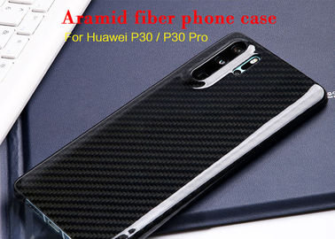 Kenakan Serat Aramid Tahan Kasus Huawei Untuk Huawei P30 Pro
