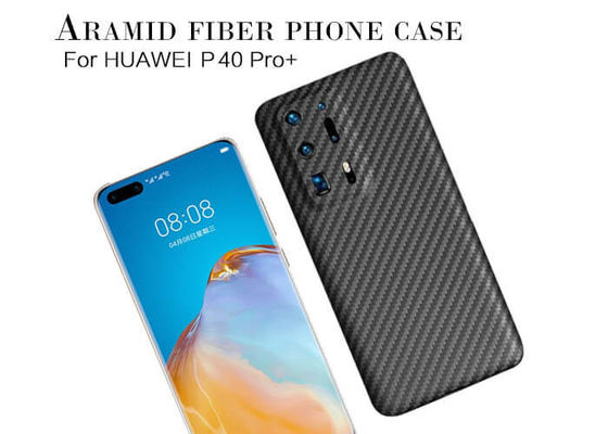 Casing Huawei Case Slim Bulletproof Matte Aramid Fiber
