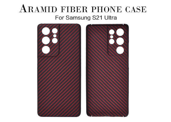 Perlindungan Kamera Samsung 21 Ultra Aramid Fiber Cover