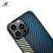 Perlindungan Kamera Penuh Aramid Carbon Fiber Cell Phone Case Untuk IPhone 14