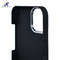 Kamera Cincin Logam Perlindungan Penuh Kevlar Aramid Fiber Phone Case Untuk iPhone 14