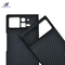 Multi Warna Disesuaikan Kevlar Aramid Fiber Phone Case Untuk Xiaomi Mi X Fold 2