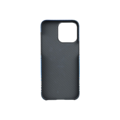 2024 Luxury Super Light Ultra Thin Aramid Fiber Phone Case Untuk iPhone 16 Pro