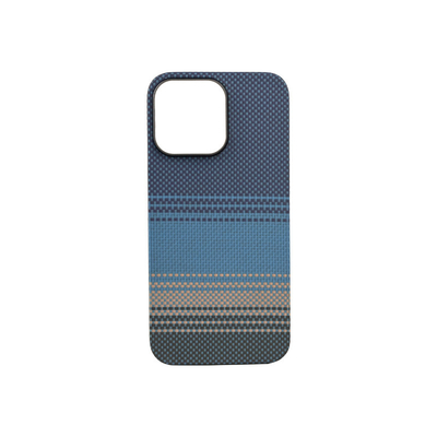 2024 Luxury Super Light Ultra Thin Aramid Fiber Phone Case Untuk iPhone 16 Pro