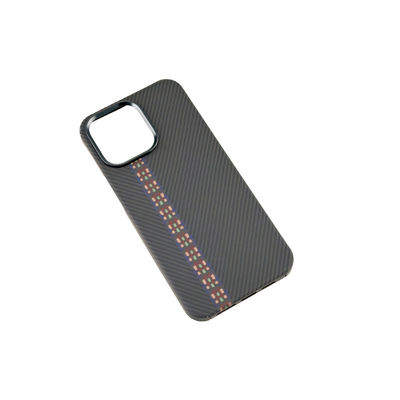 Kasus Telepon Serat Aramid Magnetik untuk iPhone 16 Pro dengan Warna yang Dapat Dikustomisasi dan Desain Mewah