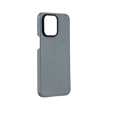 Ultra-Thin 0.8mm 16g Dirt-Resistant Aramid Carbon Fiber Magnetic Phone Case untuk iPhone 16 Series