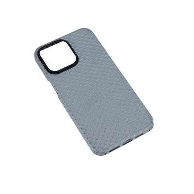Ultra-Thin 0.8mm 16g Dirt-Resistant Aramid Carbon Fiber Magnetic Phone Case untuk iPhone 16 Series