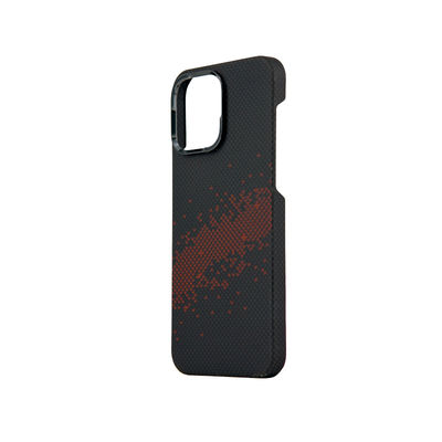 Ultra Thin Full Protection Magnetic Aramid Carbon Fiber Phone Case untuk iPhone 16 Pro Max