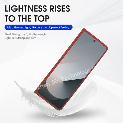 Customized Color Magnetic Design Aramid Fiber Phone Case For Samsung Galaxy Fold7