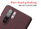 Huawei P30 Pro Bahan Kimia Resistensi Aramid Fiber Phone Case
