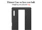 Huawei Mate 30 RS Lembut Aramid Case Telepon
