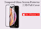iPhone 11 Transparansi Tinggi Anti Minyak Tempered Kaca Screen Protector