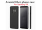 Kekuatan Tinggi Aramid Fiber Samsung Case Untuk Samsung S9