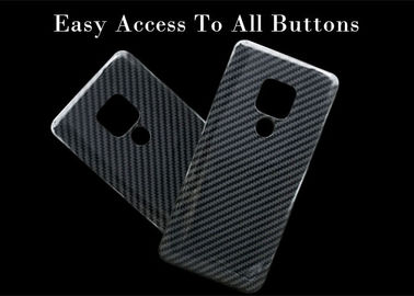 Dirt Resistant Aramid Fibre Huawei Mate 20 Case Telepon