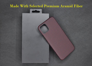 Dengan Desain Cincin Casing iPhone  Atau Aramid Fiber Untuk iPhone 11 Pro Max