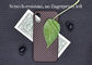 Ultra Tipis Matte Style Nyata Aramid Fiber Case Telepon Untuk iPhone X