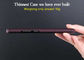 Huawei Mate 30 RS Matte Selesai Aramid Fiber Phone Case Merah