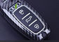 3K Hand - Laid Glossy, Penutup Kunci Karbon Ringan dari Audi