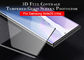 Pelindung Layar Kaca Tempered 3D AGC Untuk Samsung Note 20 Ultra