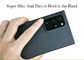 Garis Tipis Aramid Fiber Samsung Case Pelindung Note 20 Ultra Carbon Case