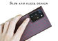 Jatuhkan Tahan 0.65mm Samsung Note 20 Aramid Fiber Phone Case