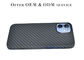 iPhone 12 Mini Military Grade Aramid Fiber Case 100% Fitment
