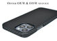 Magnetic Black Color Full Cover Aramid Fiber Phone Case Untuk iPhone 12 Pro Max Kevlar Mobile Case
