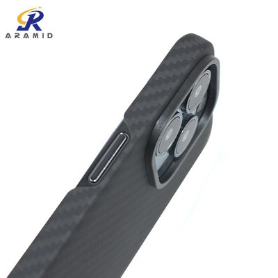 Perlindungan Penutup Penuh Tekstur 3D 0.65mm  iPhone 13 Pro Case