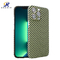 Ultrathin Tahan Gores iPhone 13 Pro Max Aramid Carbon Fiber Case